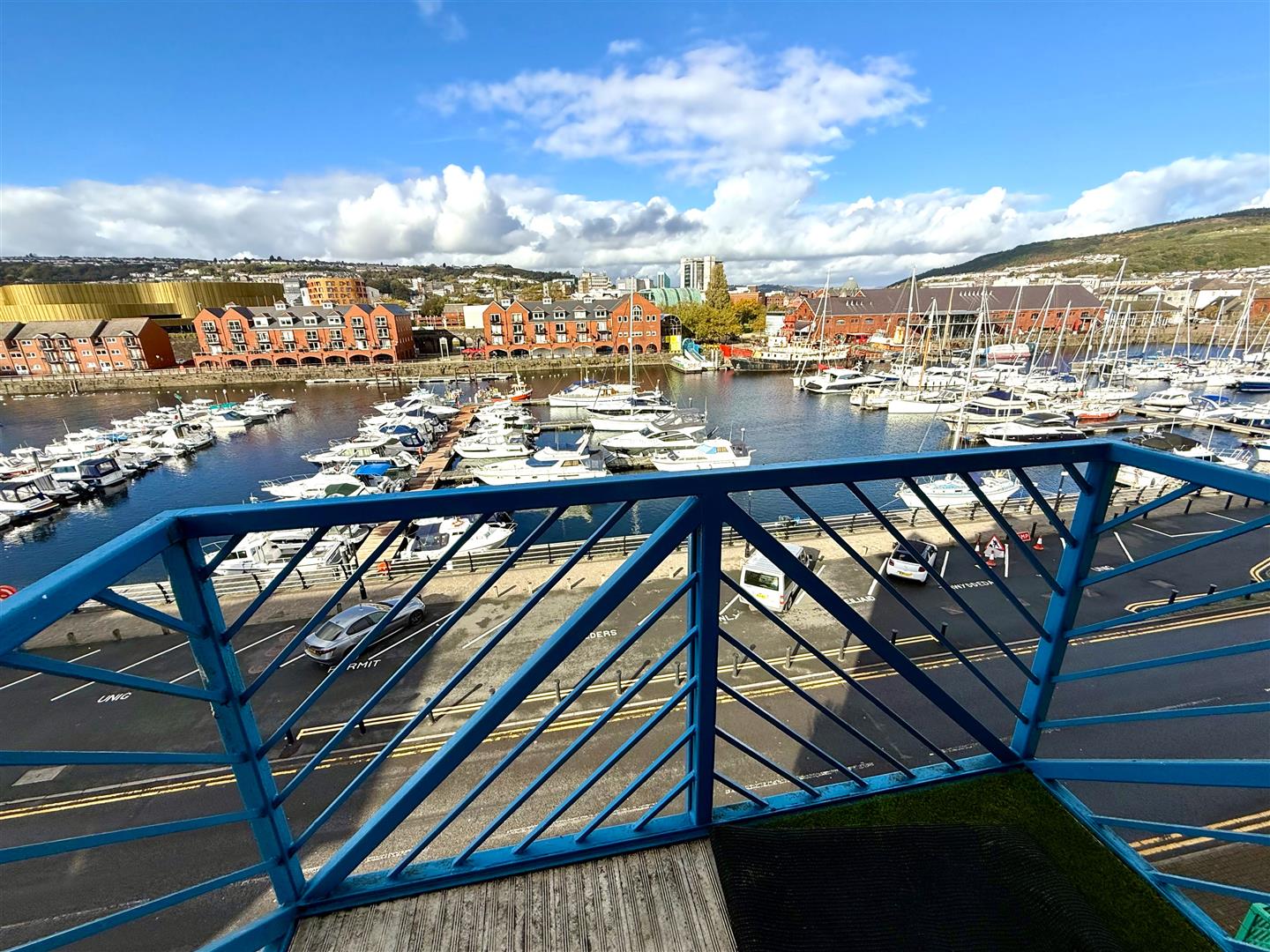 Ambassador House, Marina, Swansea, SA1 1XZ